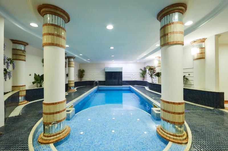 Hotel Florenca Луанда  Экстерьер фото