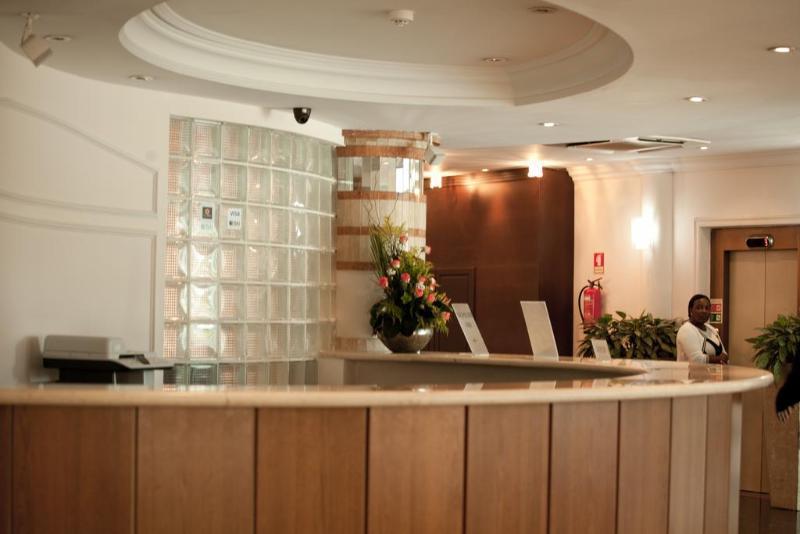 Hotel Florenca Луанда  Экстерьер фото