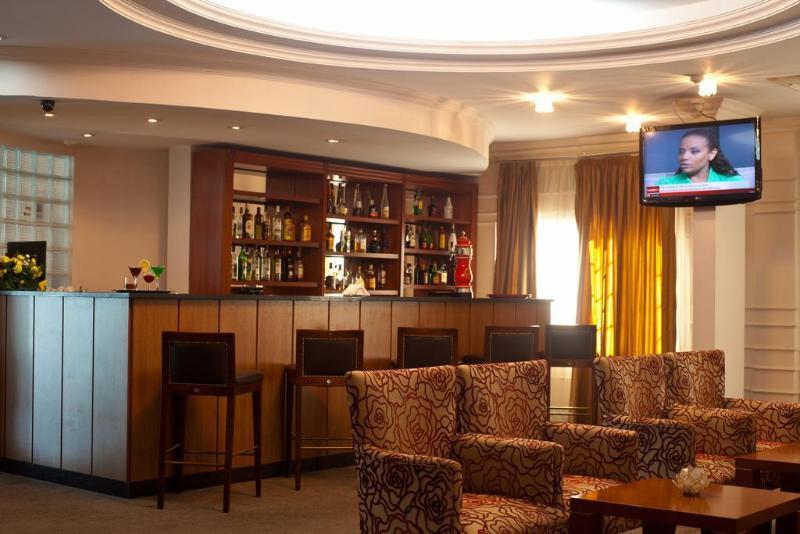 Hotel Florenca Луанда  Экстерьер фото
