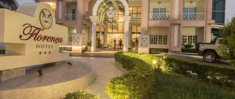 Hotel Florenca Луанда  Экстерьер фото