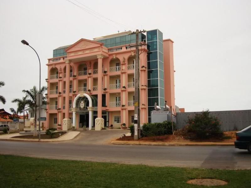 Hotel Florenca Луанда  Экстерьер фото