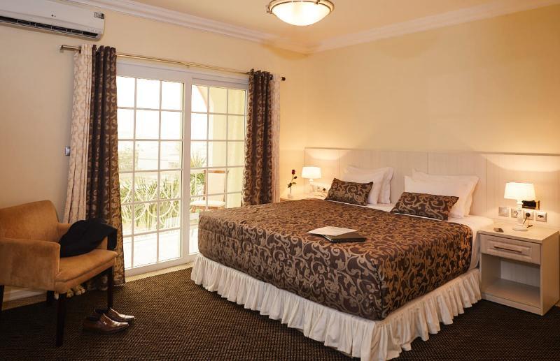 Hotel Florenca Луанда  Экстерьер фото