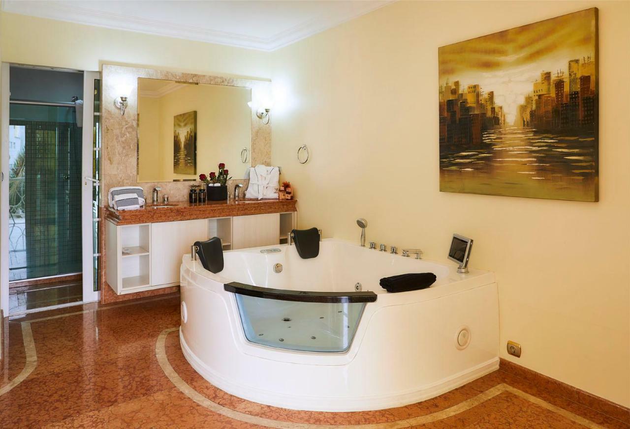 Hotel Florenca Луанда  Экстерьер фото